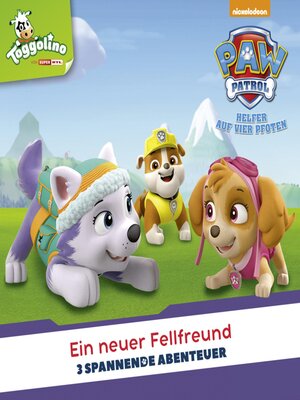 cover image of Ein neuer Fellfreund